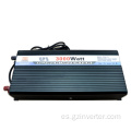 3000W DC/AC Charge UPS Inverters Tipo de salida simple